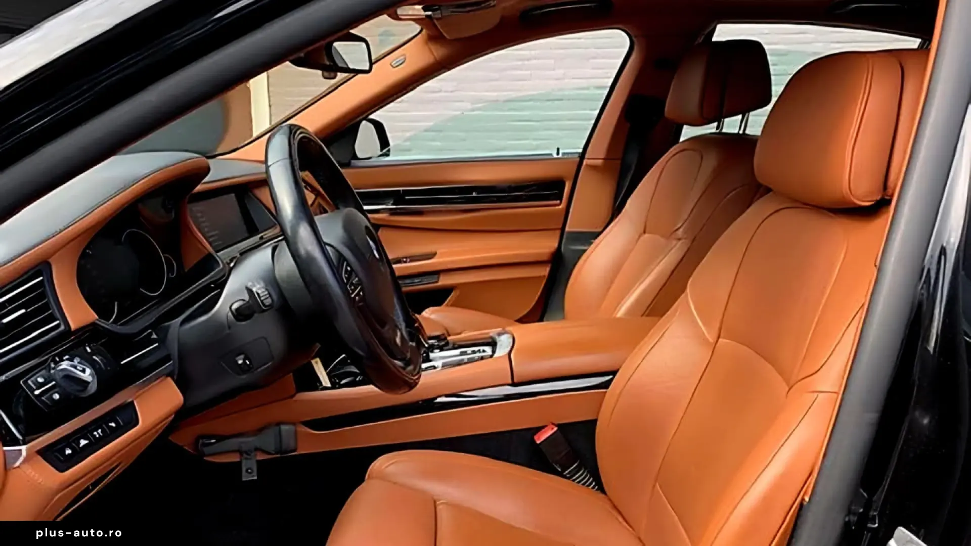 BMW 740D xDrive Individual