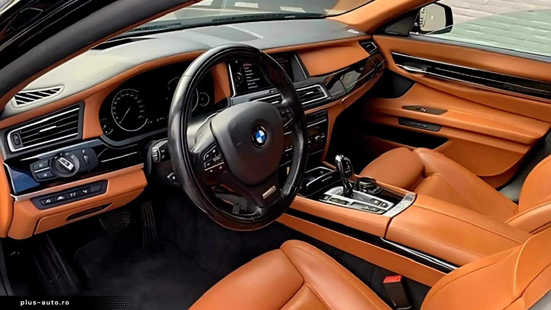 BMW 740D xDrive Individual