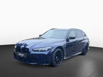 BMW M3 Competition M xD Tour. AdLED 360