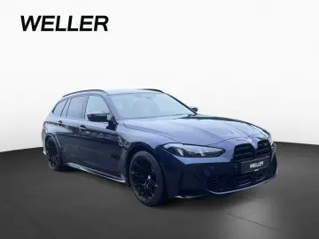 BMW M3 Competition M xD Tour. AdLED 360