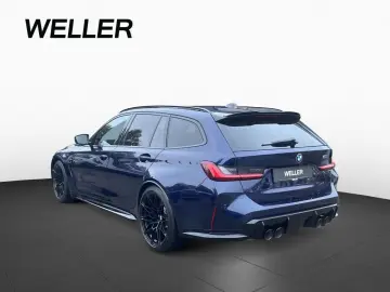 BMW M3 Competition M xD Tour. AdLED 360