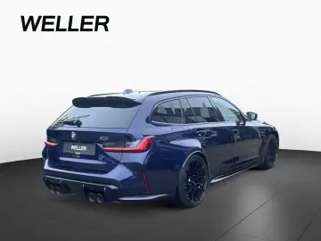 BMW M3 Competition M xD Tour. AdLED 360