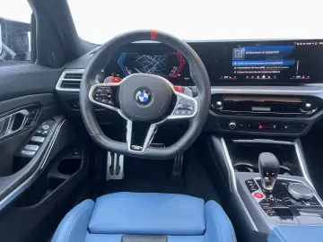 BMW M3 Competition M xD Tour. AdLED 360