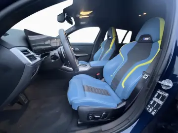 BMW M3 Competition M xD Tour. AdLED 360