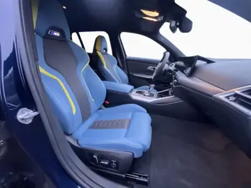 BMW M3 Competition M xD Tour. AdLED 360