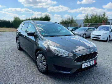 Ford Focus Facelift