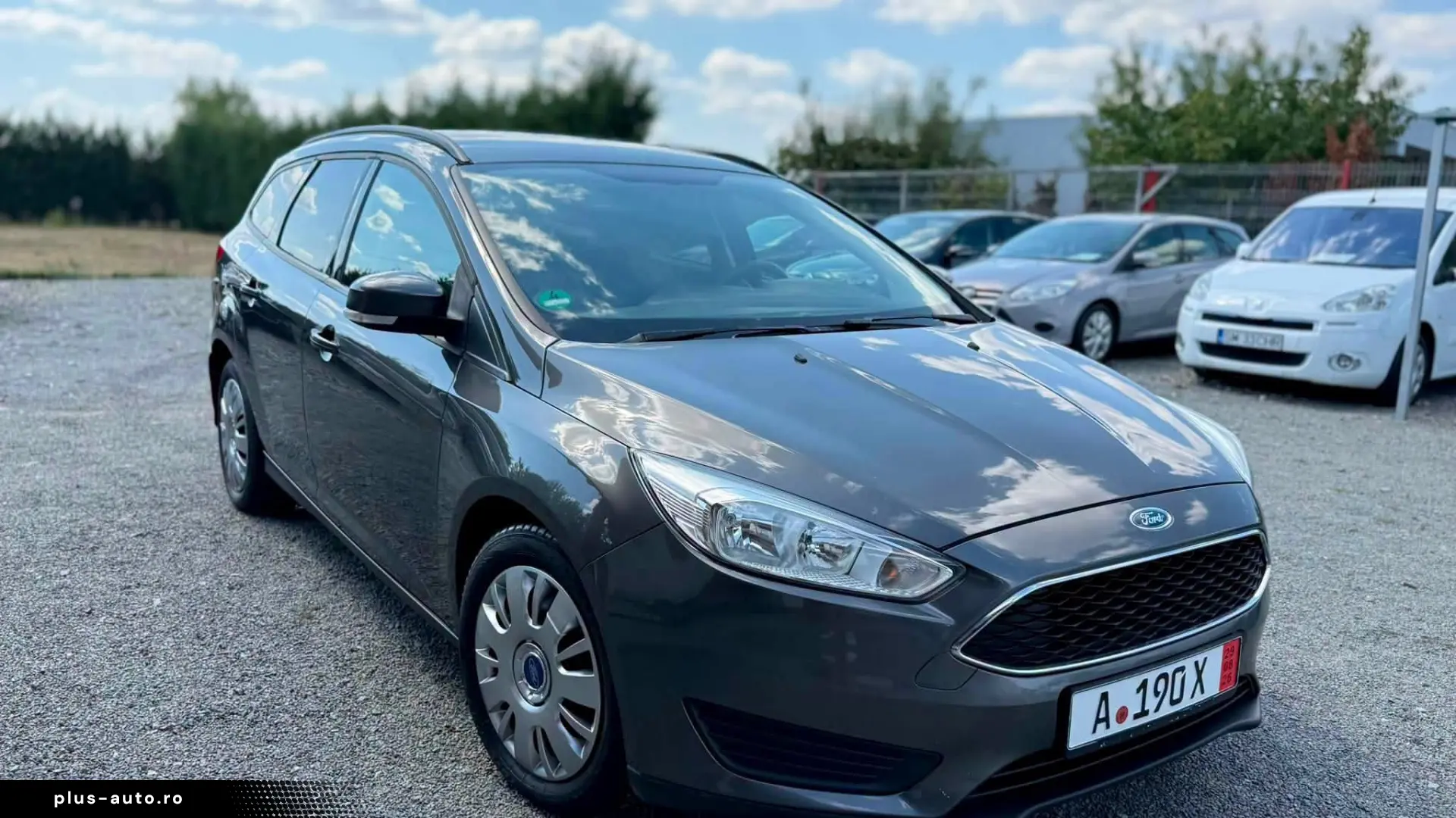 Ford Focus Facelift