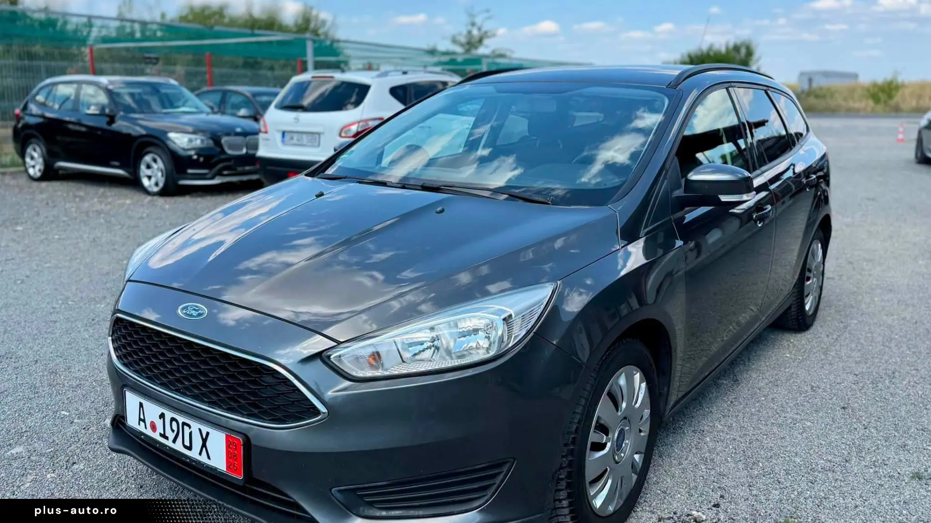 Ford Focus Facelift