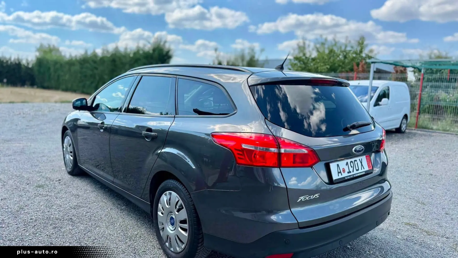 Ford Focus Facelift