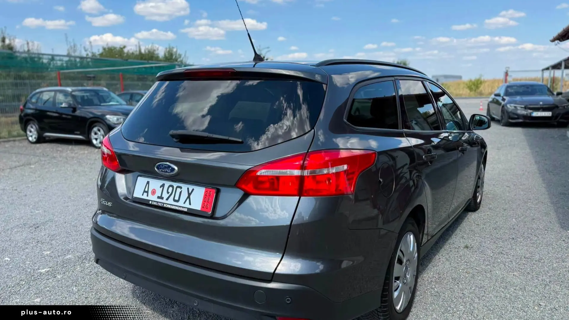 Ford Focus Facelift