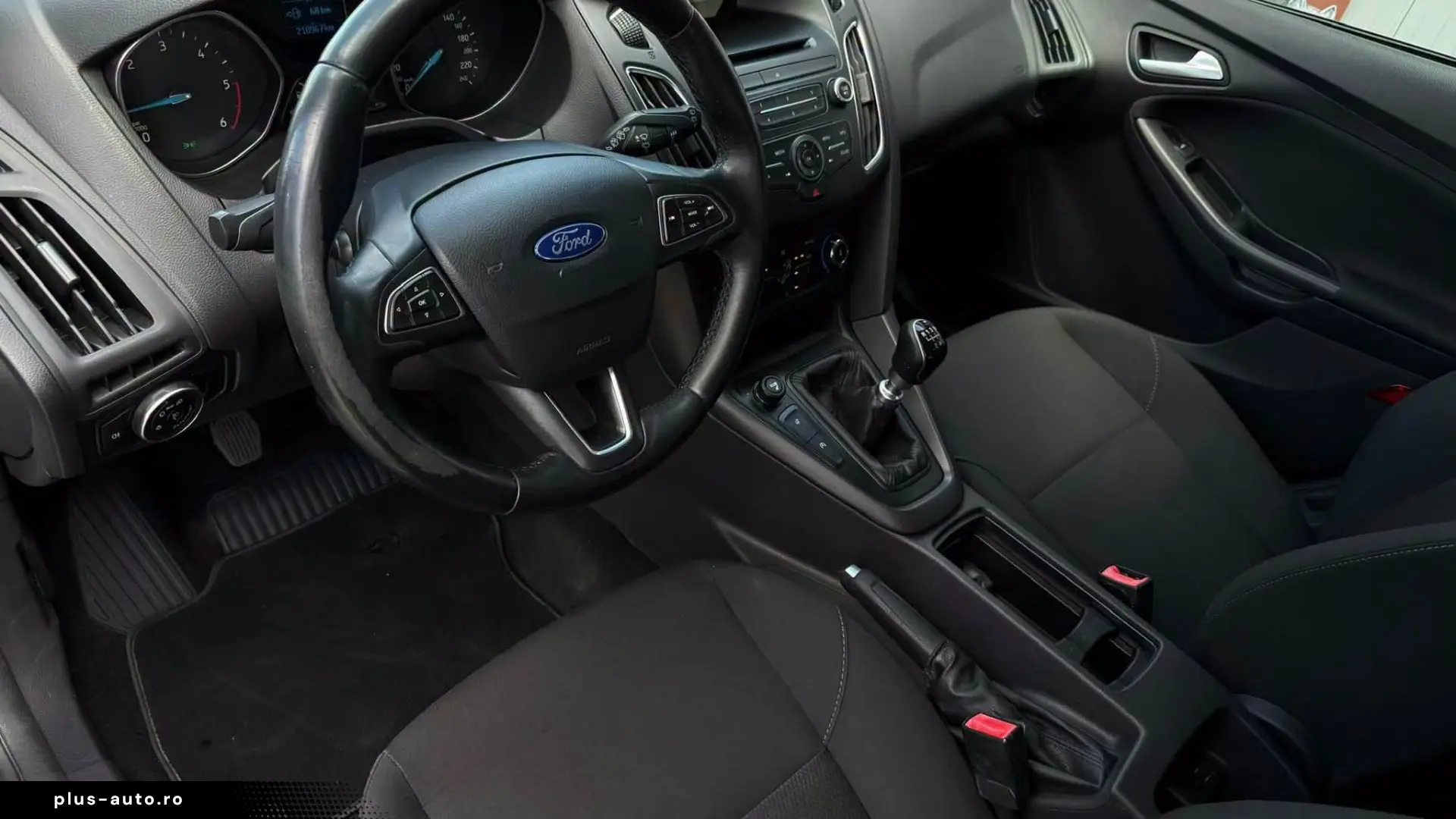 Ford Focus Facelift