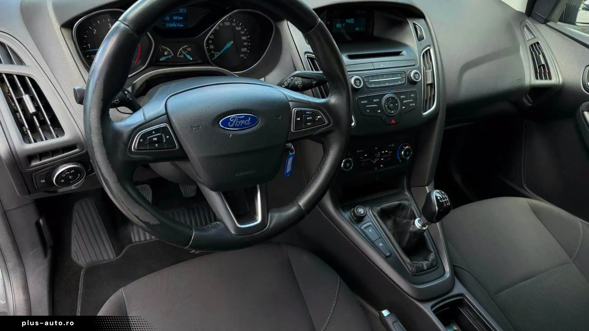 Ford Focus Facelift