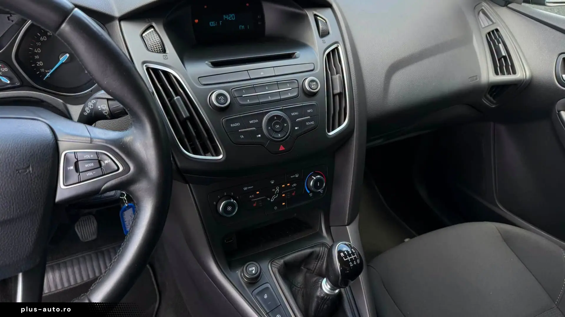 Ford Focus Facelift