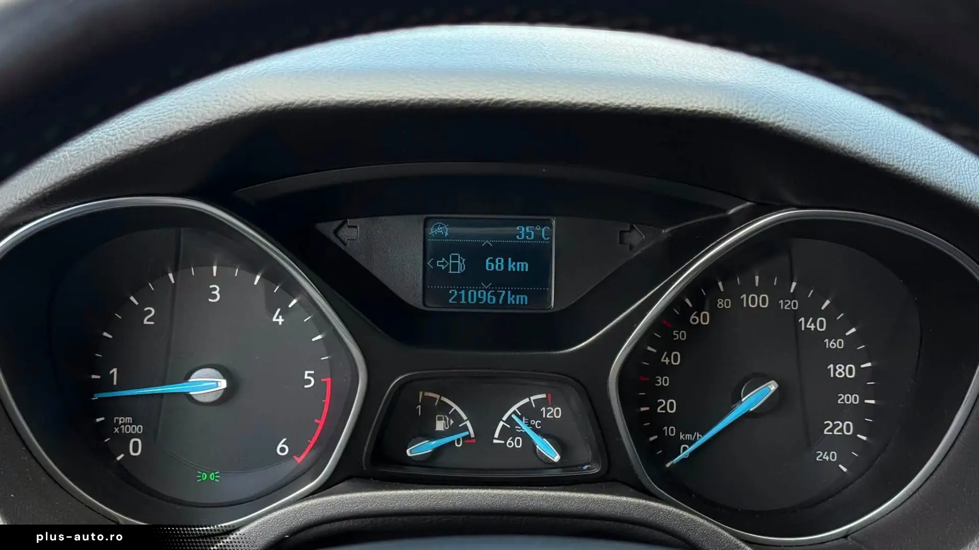 Ford Focus Facelift