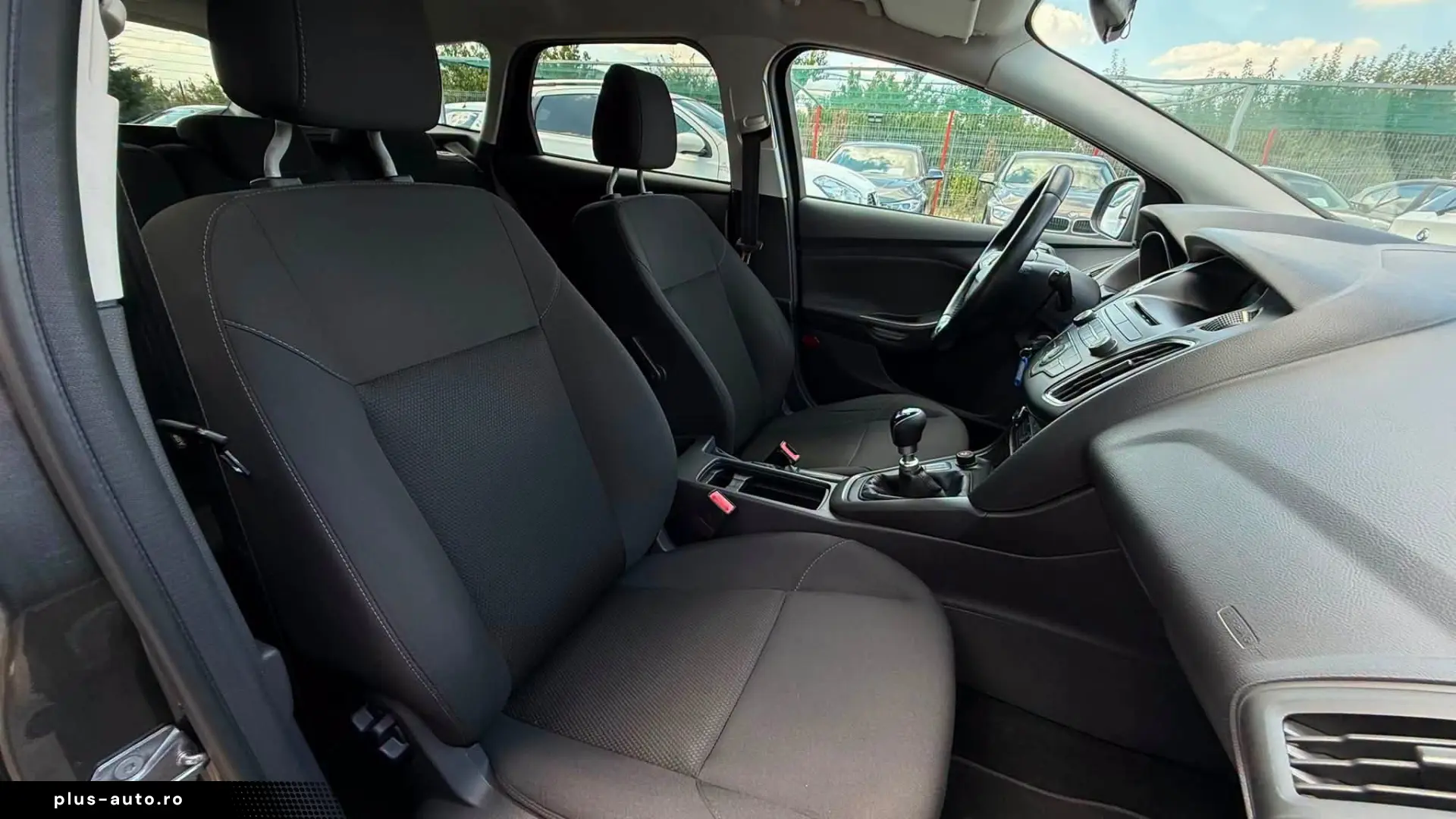 Ford Focus Facelift
