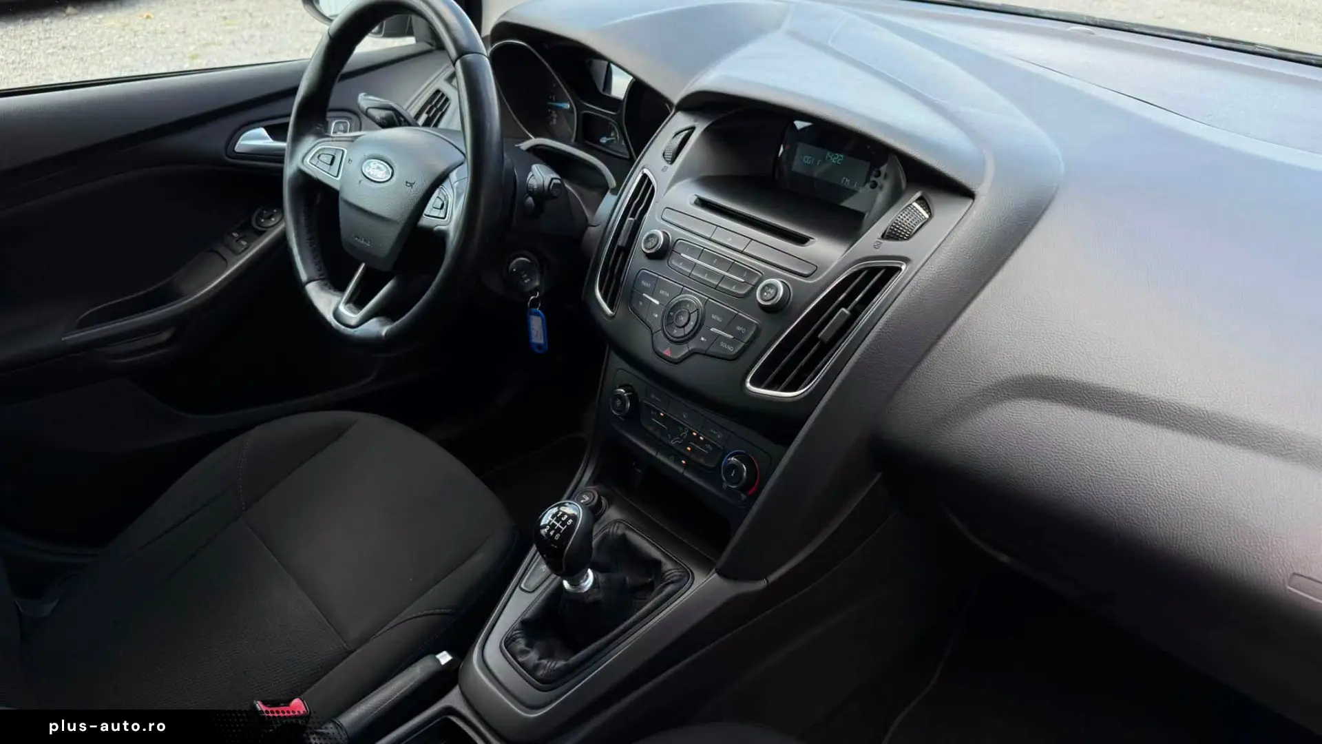Ford Focus Facelift