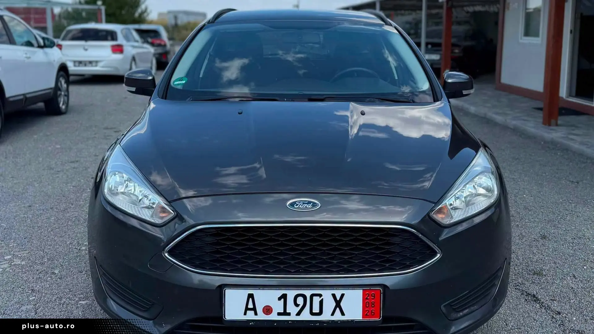 Ford Focus Facelift