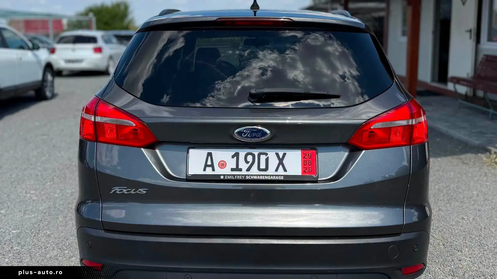 Ford Focus Facelift