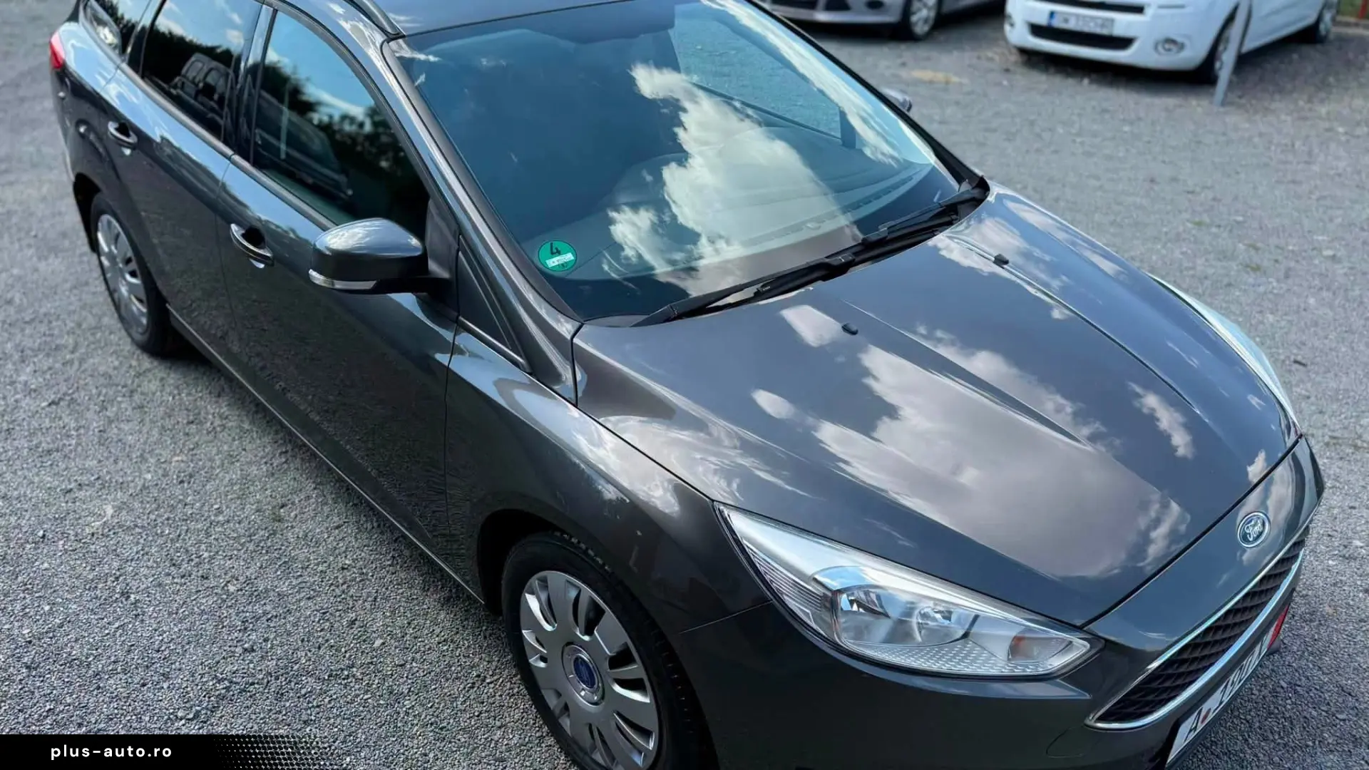Ford Focus Facelift