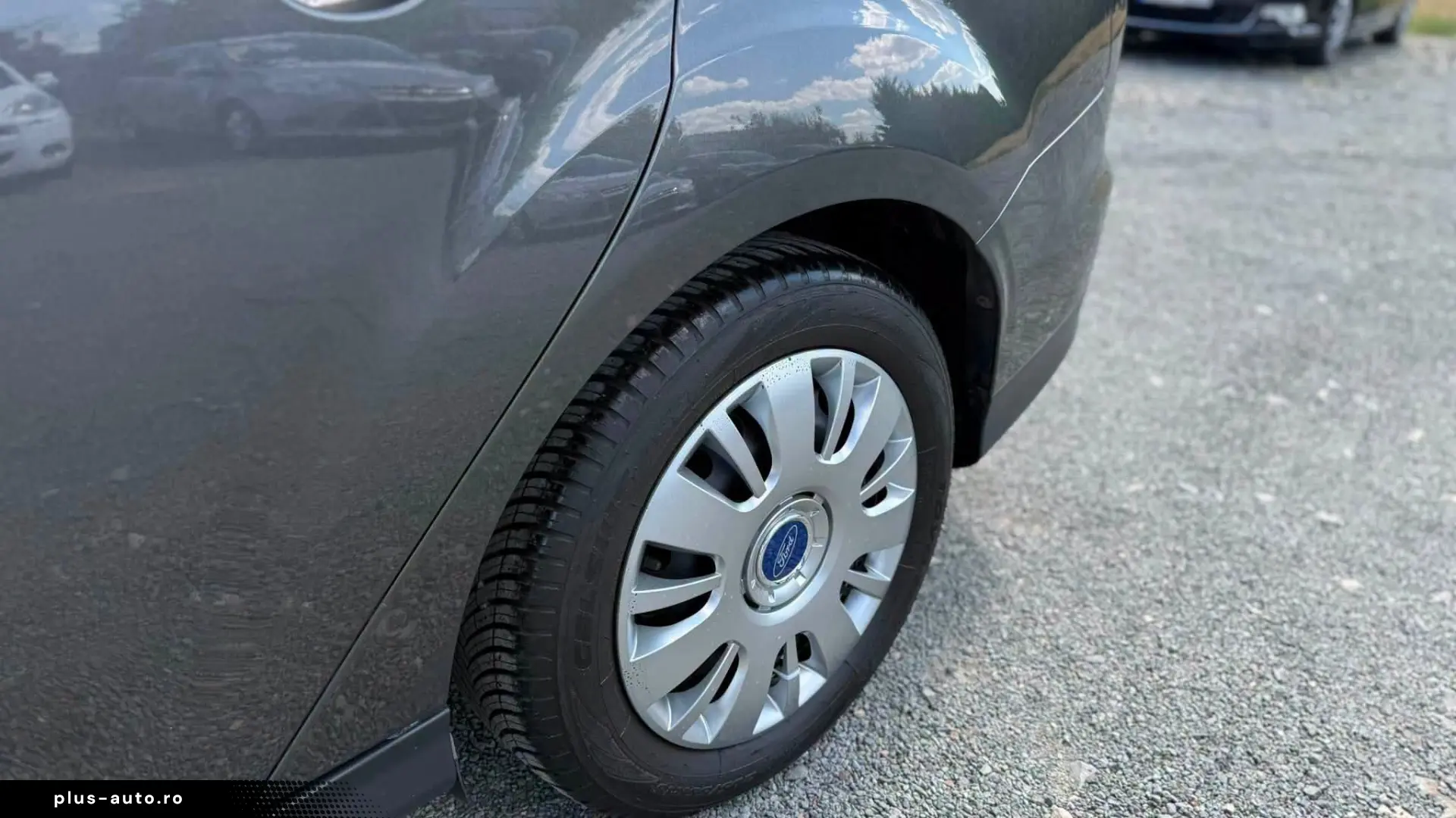 Ford Focus Facelift