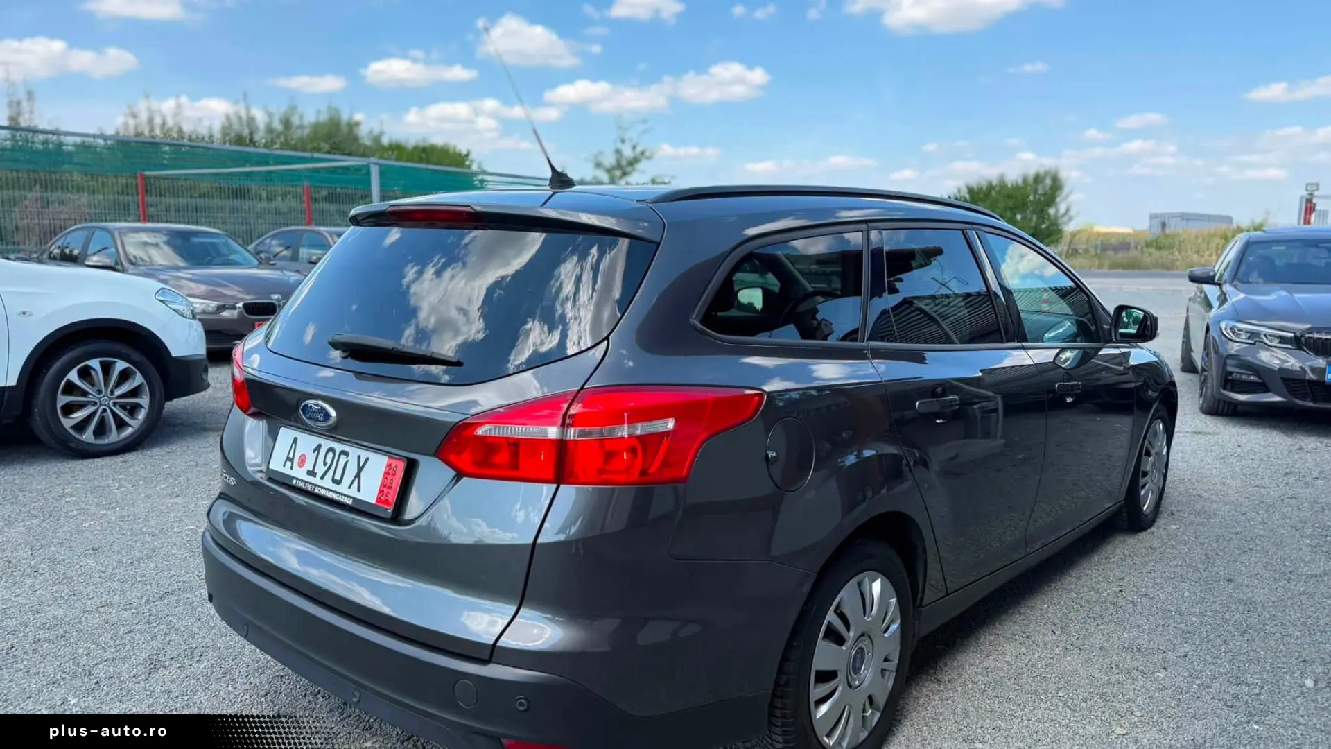 Ford Focus Facelift