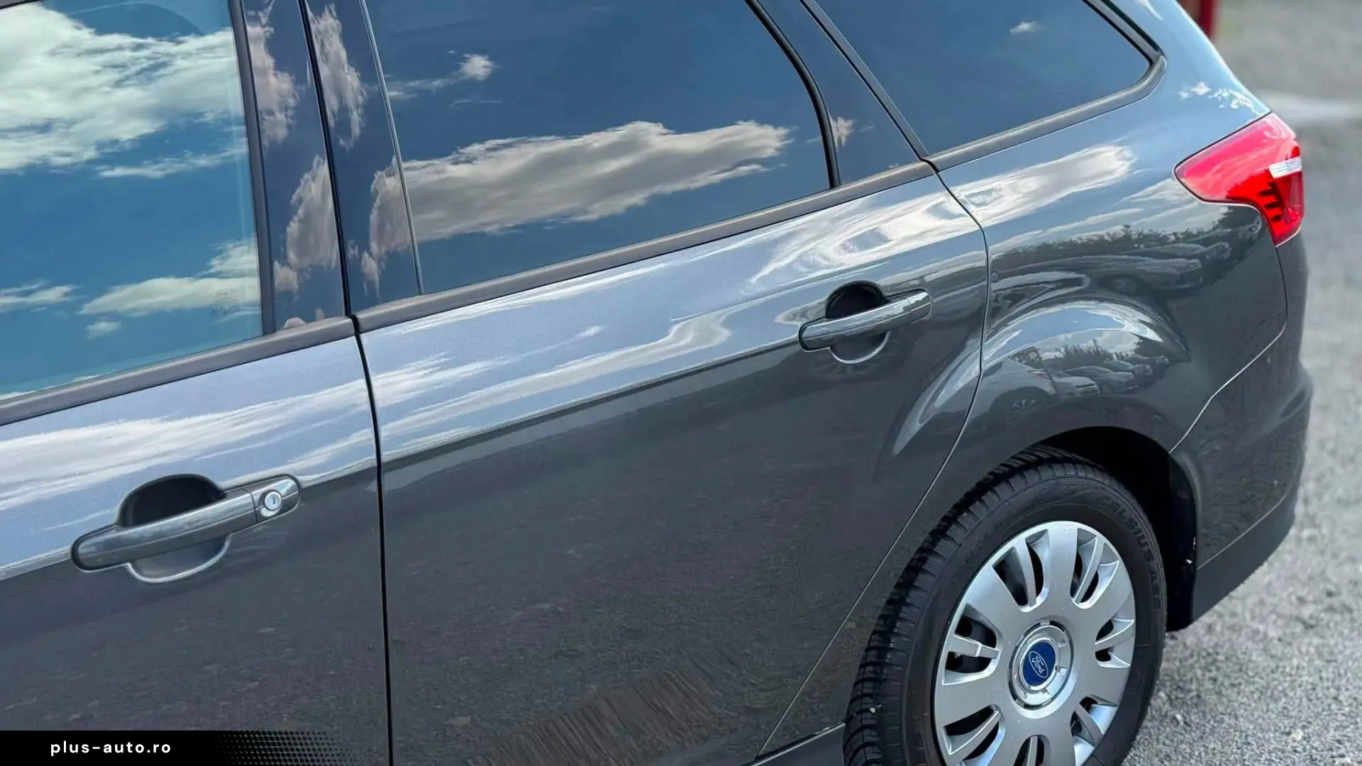 Ford Focus Facelift