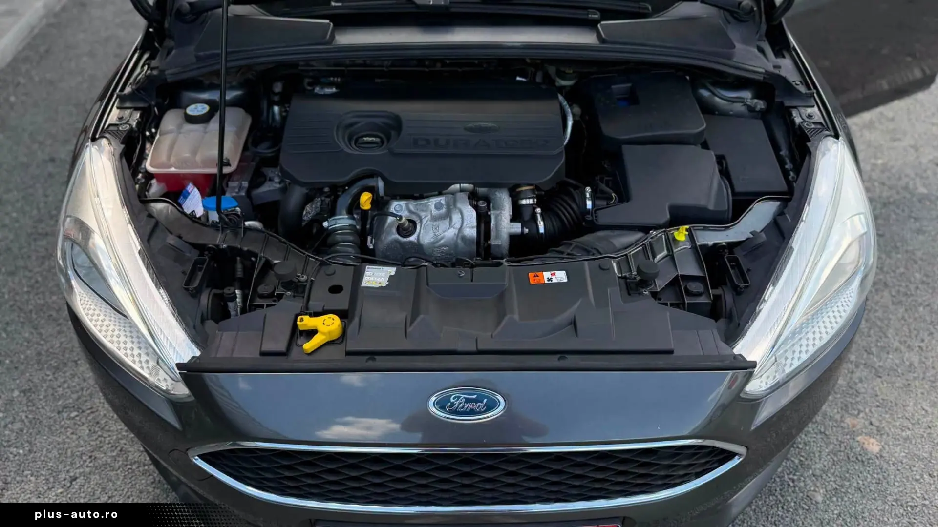 Ford Focus Facelift