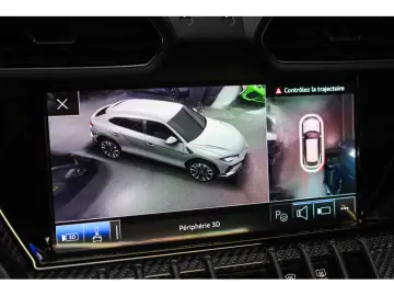 LAMBORGHINI URUS S V8 666 CP AKRAPOVIC CARBON