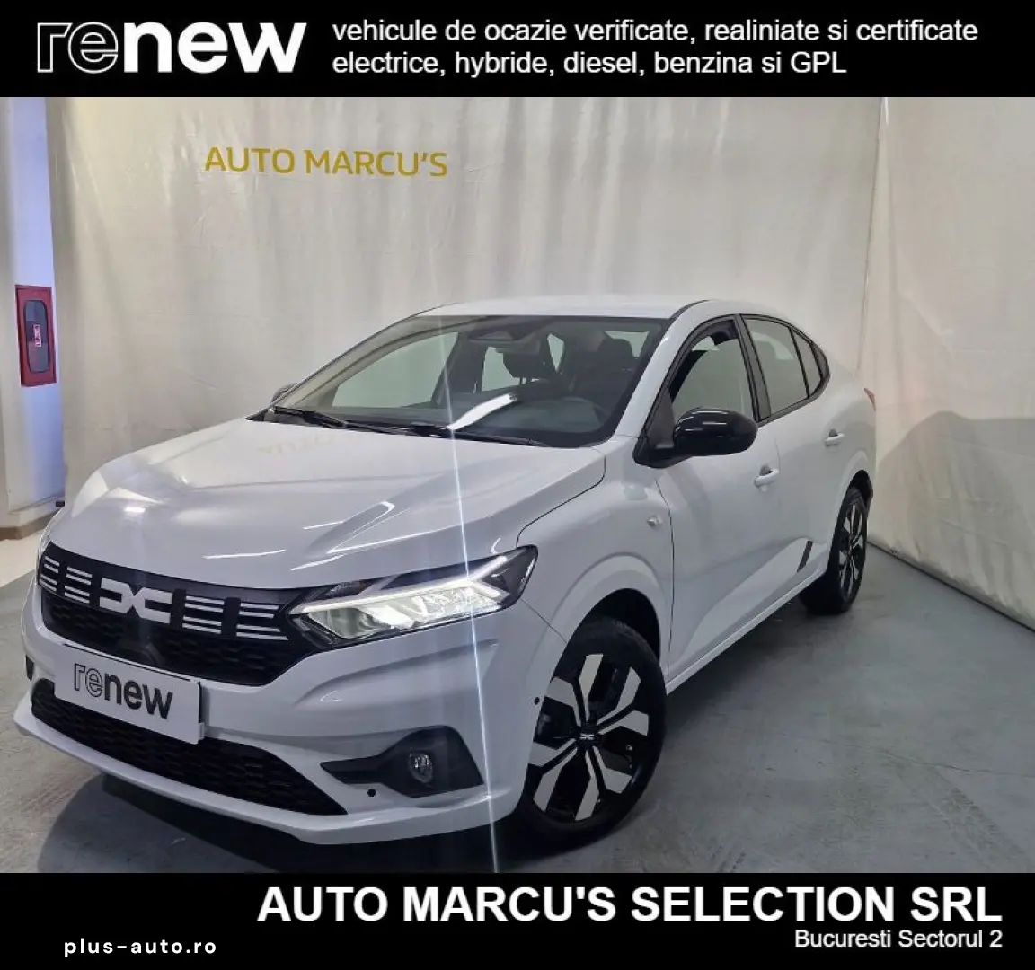 DACIA LOGAN 1.0 TCe 90CP Journey Plus MT6
