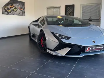 LAMBORGHINI HURACAN TECNICA LIFT CARBON SEATS GARANTIE 1HAND