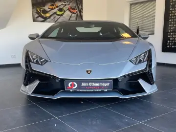 LAMBORGHINI HURACAN TECNICA LIFT CARBON SEATS GARANTIE 1HAND