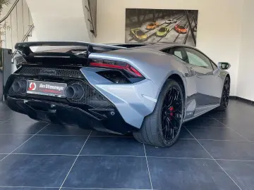 LAMBORGHINI HURACAN TECNICA LIFT CARBON SEATS GARANTIE 1HAND