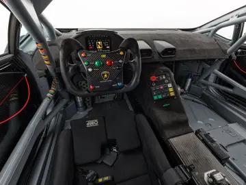 LAMBORGHINI Huracán Super Trofeo EVO II   RENNWAGEN