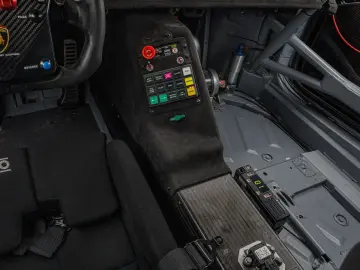 LAMBORGHINI Huracán Super Trofeo EVO II   RENNWAGEN