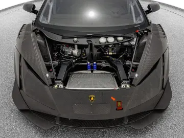 LAMBORGHINI Huracán Super Trofeo EVO II   RENNWAGEN