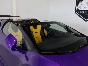 LAMBORGHINI Huracán EVO Spyder NOVITEC LIFT SENSONUM