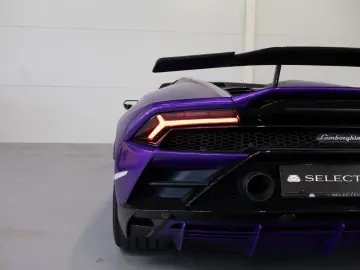 LAMBORGHINI Huracán EVO Spyder NOVITEC LIFT SENSONUM