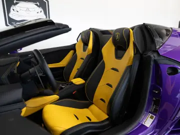 LAMBORGHINI Huracán EVO Spyder NOVITEC LIFT SENSONUM