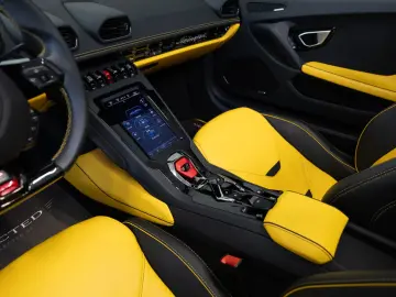 LAMBORGHINI Huracán EVO Spyder NOVITEC LIFT SENSONUM