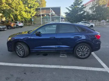 Audi Q3 Sportback