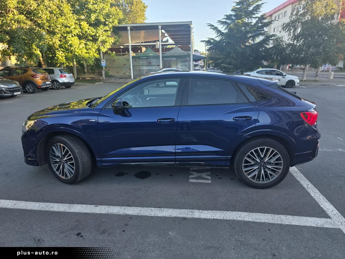 Audi Q3 Sportback