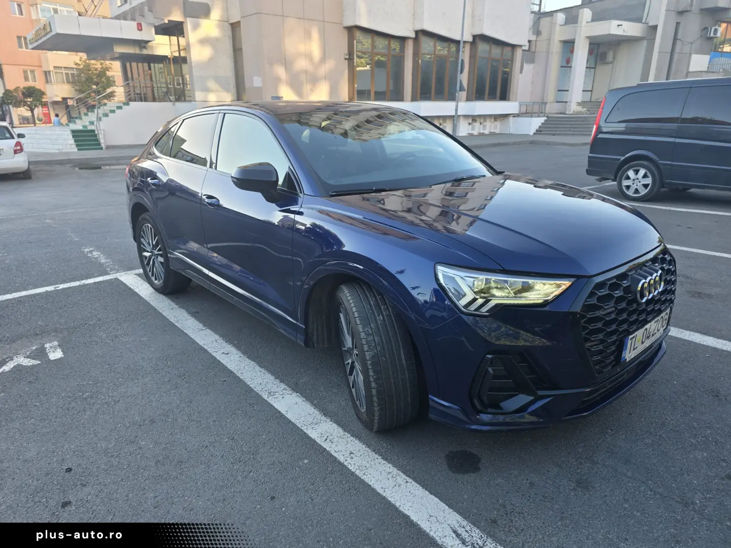 Audi Q3 Sportback