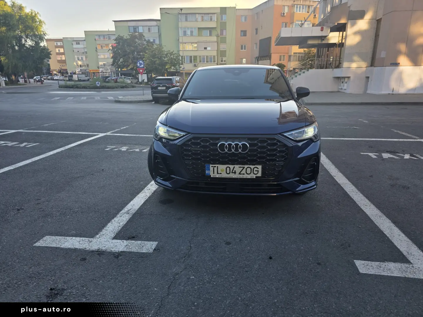 Audi Q3 Sportback