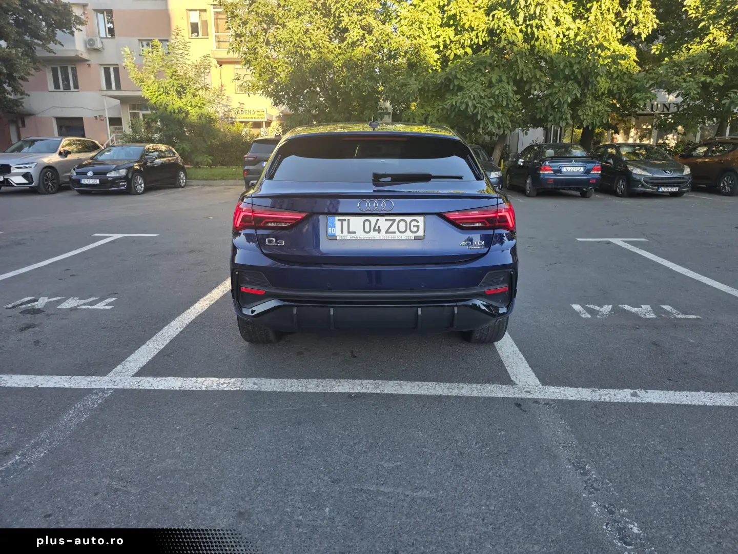 Audi Q3 Sportback
