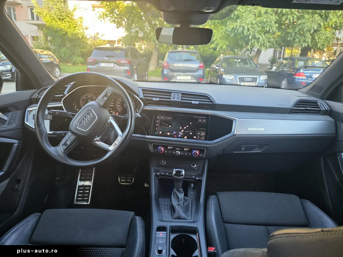 Audi Q3 Sportback