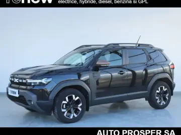 DACIA DUSTER 1.2 TCe MHEV 130CP Extreme 4X4