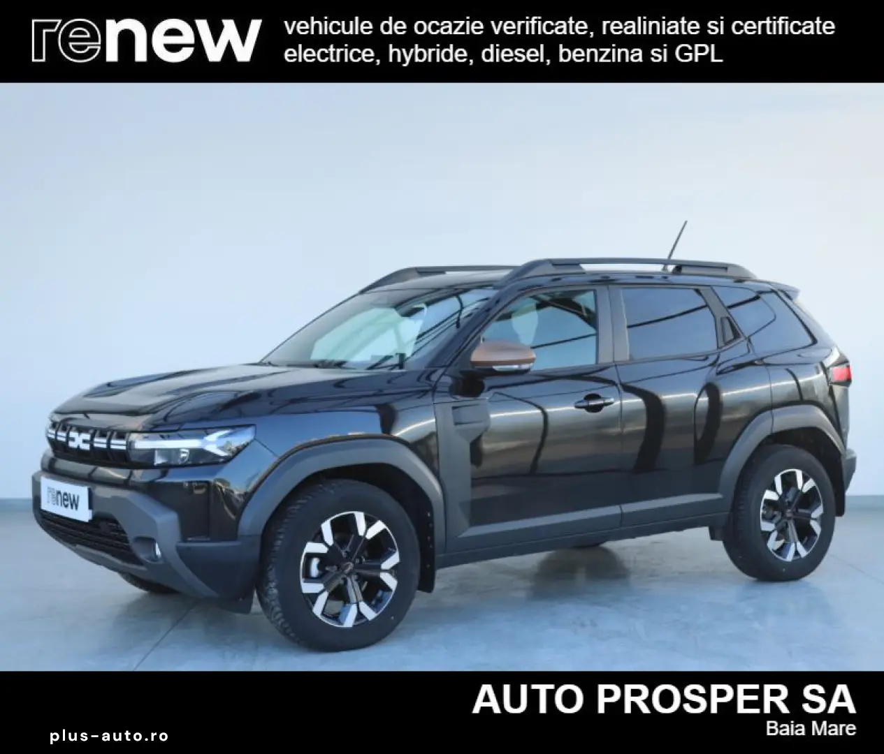 DACIA DUSTER 1.2 TCe MHEV 130CP Extreme 4X4