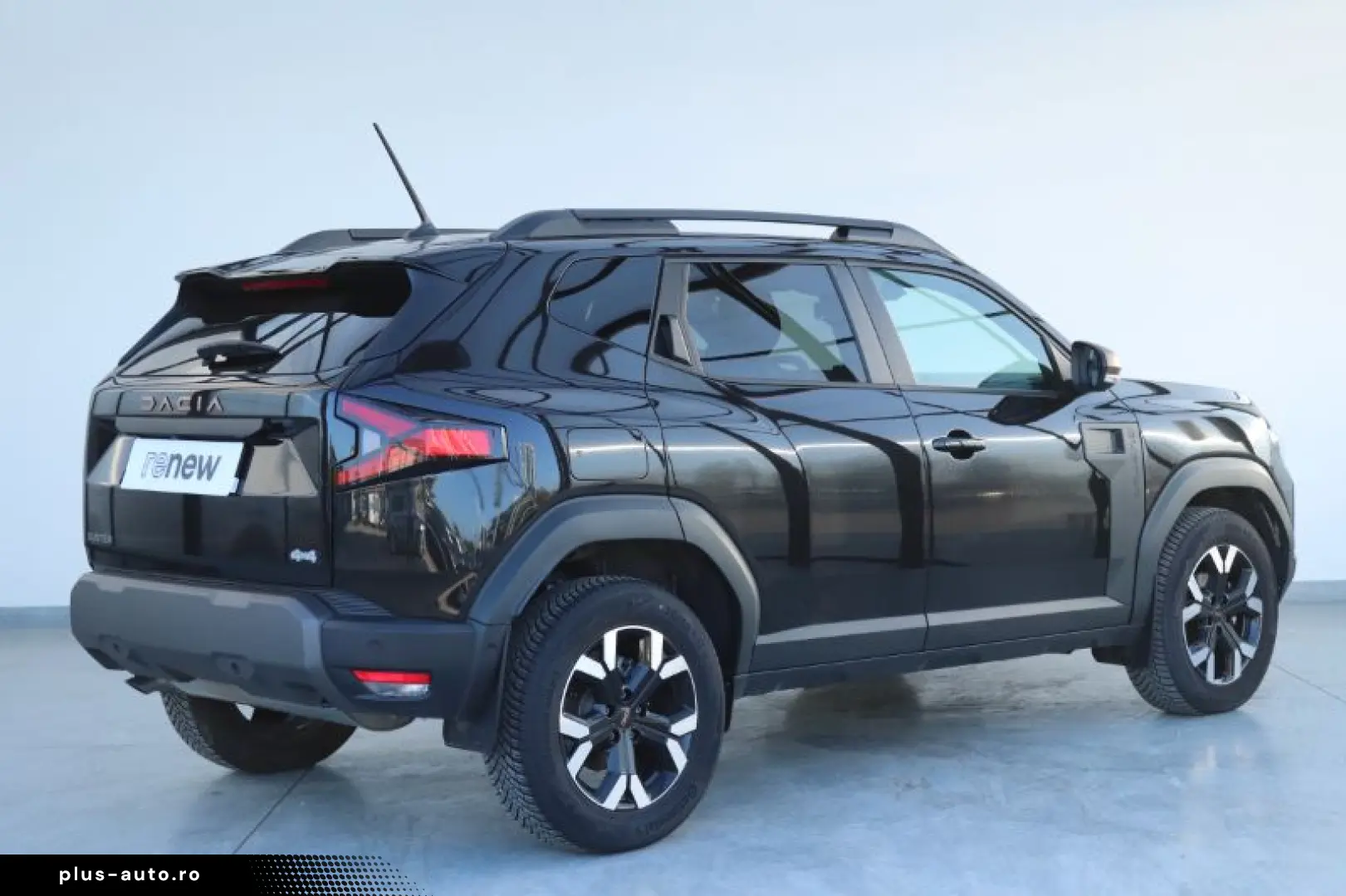 DACIA DUSTER 1.2 TCe MHEV 130CP Extreme 4X4