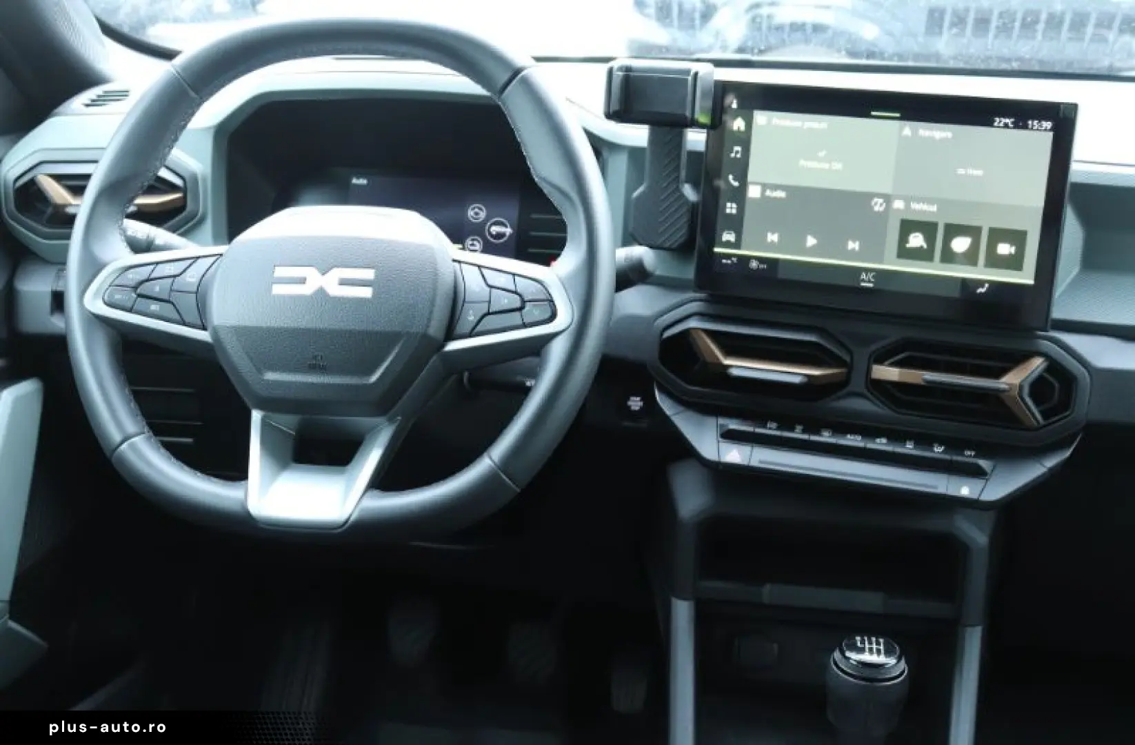 DACIA DUSTER 1.2 TCe MHEV 130CP Extreme 4X4