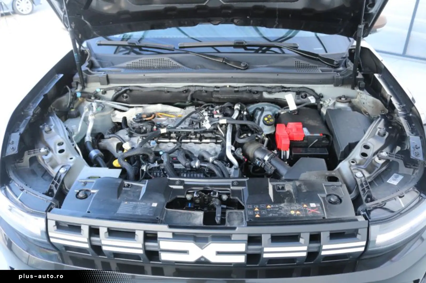 DACIA DUSTER 1.2 TCe MHEV 130CP Extreme 4X4